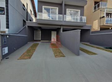 Casa · 135m² · 3 Quartos · 2 Vagas · Casa Moderna em Condomínio – Villa D’Oste- Cotia 135 m² - 2 vagas