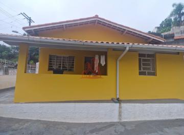 Casa · 150m² · 1 Quarto · 3 Vagas · Casa com Amplo Terreno à Venda – Jardim Bela Vista – Vargem Grande Paulista/SP