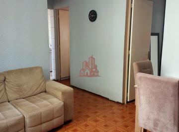 Apartamento · 50m² · 2 Quartos · Apartamento 2 Dormitórios | 50m² | Jardim Paulista – Barueri/SP