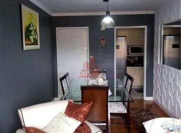 Apartamento · 62m² · 2 Quartos · 1 Vaga · Apto 62m² no Villaggio Suave Recanto, 2 Quartos e Planejados – Granja Viana