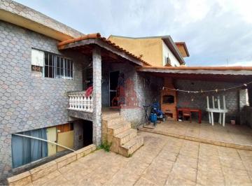 Casa · 189m² · 2 Quartos · 3 Vagas · Casa à Venda no Jardim Cristino – Jandira | Entrada a partir de R$ 95 mil
