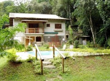 Rural · 1182ha · 4 Quartos · 7 Vagas · Casa à Venda no Capuava – 296 m², lago, piscina, edícula e muito espaço! Oportun