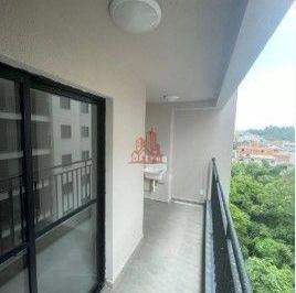 Apartamento · 59m² · 2 Quartos · 1 Vaga · Apartamento novo à venda em Barueri | 2 dormitórios, suíte, Multi Barueri