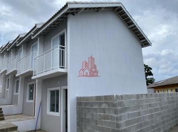 Casa · 49m² · 2 Quartos · 1 Vaga · Casas à Venda  – Residencial Vista Alegre 3 | Parque Rizzo – Cotia/SP