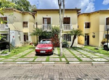 Casa · 81m² · 3 Quartos · 3 Vagas · Cond. Residencial do Bosque – Sobrado 3 dorms / 1 suíte, integração total e laze