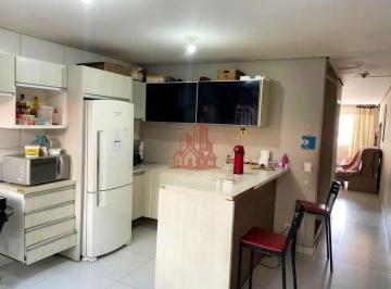 Casa · 49m² · 2 Quartos · 1 Vaga · Casas à Venda  – Residencial Vista Alegre 3 | Parque Rizzo – Cotia/SP