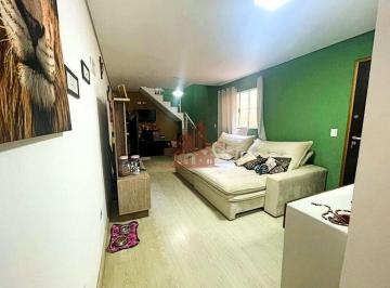 Casa · 152m² · 3 Quartos · 2 Vagas · Sobrado Mobiliado à Venda – Residencial Pastoreiro, Cotia Valor mobiliado: R$ 6