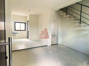 Casa · 66m² · 2 Quartos · 1 Vaga · Casa de Condomínio no Villagio Paulista – 2 Quartos, 2 Banheiros – 66 mt² – R$ 3