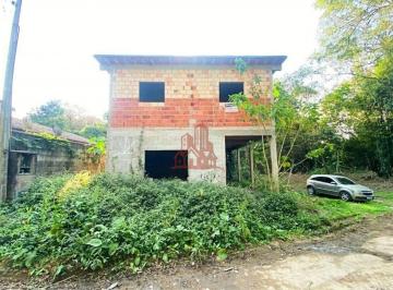 Casa · 200m² · 3 Quartos · 3 Vagas · 🏡 Casa em Construção – Capuava (Cotia / Embu das Artes)