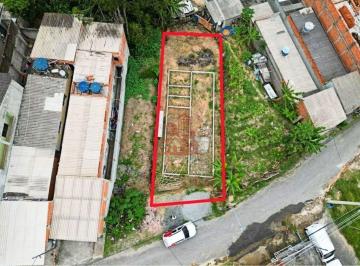 Terreno · 250m² · Terreno à Venda em Caucaia do Alto – Bairro Pununduva – 250 m²