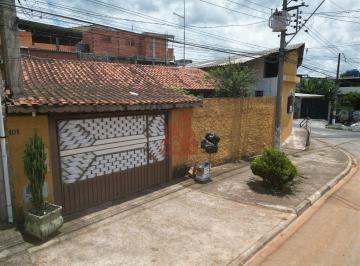 Casa · 268m² · 2 Quartos · 3 Vagas · Casa com 2 salões comerciais à venda em Cotia, 268 m² por R$ 480.000,00 - Jardim