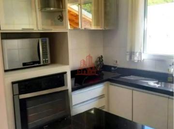 Casa · 78m² · 3 Quartos · 2 Vagas · Sobrado à Venda em Condomínio Fechado – Parque Montolo, Cotia/SP