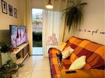 Apartamento · 80m² · 2 Quartos · 1 Vaga · Lindo Apartamento Garden no Condomínio Grand Club Cotia – Bairro Jardim Nakamura