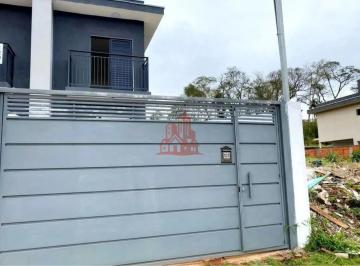 Casa · 64m² · 2 Quartos · 1 Vaga · Sobrado novo à venda – Pronto para morar em Dez/2026 – Cotia/SP