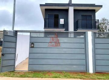 Casa · 64m² · 2 Quartos · 1 Vaga · Sobrado novo à venda – Pronto para morar em Dez/2026 – Cotia/SP
