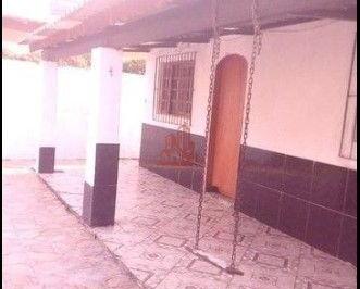 Casa · 310m² · 3 Quartos · 3 Vagas · Casa com Terreno Amplo à Venda em Vargem grande paulista – 310 m² de Terreno.