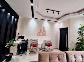 Casa · 117m² · 3 Quartos · 2 Vagas · Casa à venda 03 dorm - no Condomínio Green Ville – Chácara Canta Galo, Cotia/SP