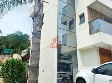 Apartamento · 450m² · 4 Quartos · 2 Vagas · Triplex semi-mobiliado à venda no Condomínio Authentiq Granja Viana – Cotia/SP