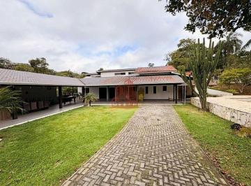 Casa · 251m² · 4 Quartos · 6 Vagas · Casa à venda e para locação no Condomínio Los Álamos – Vargem Grande Paulista/SP