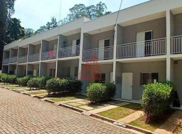 Casa · 66m² · 2 Quartos · 1 Vaga · Casa em Condomínio no Jardim Nakamura – Parque Cotia