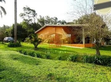 Rural · 3800m² · 2 Quartos · 5 Vagas · Chácara à Venda no Jardim San Ressore (Caucaia do Alto) – Cotia/SP | 3.800 m² |