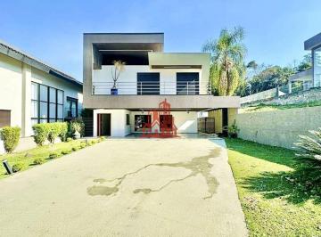 Casa · 360m² · 4 Quartos · 8 Vagas · Casa Moderna à Venda no Condomínio Vintage – 4 Suítes, Piscina, Rua Tranquila