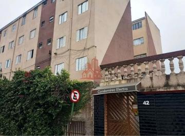 Apartamento · 42m² · 2 Quartos · 1 Vaga · Vende-se Apartamento – Cobah Setor D, Itapevi