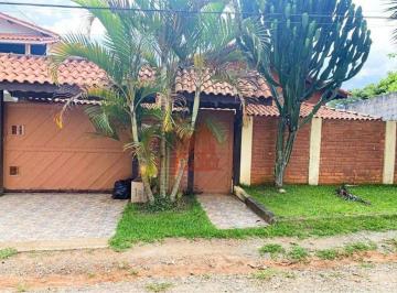 Casa · 360m² · 3 Quartos · 4 Vagas · Casa Térrea para Alugar – Condomínio Granja Cristiane (Cotia/SP)