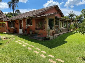 Rural · 1783m² · 4 Quartos · 10 Vagas · Chácara dos sonhos a Venda -  ACEITA PERMUTA -Cotia