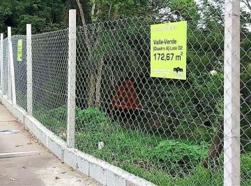 Terreno · 173m² · Lotes Comerciais a Venda Estrada Morro Grande ao Lado do Thermas da Mata