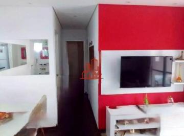 Apartamento · 57m² · 2 Quartos · 1 Vaga · Apartamento à Venda – Condomínio Innova São Francisco | Umuarama – Osasco