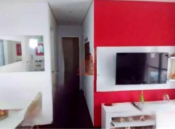 Apartamento · 57m² · 2 Quartos · 1 Vaga · Apartamento à Venda – Condomínio Innova São Francisco | Umuarama – Osasco