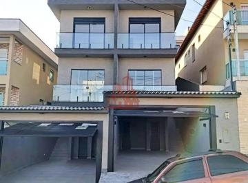 Casa · 135m² · 3 Quartos · 4 Vagas · Sobrado à Venda – 135 m² | Terra Nobre – Osasco/SP
