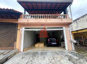 Casa · 150m² · 3 Quartos · 2 Vagas · Sobrado à Venda no Jardim Leonor – Cotia/SP 150m² de Área Construída | 180m² de