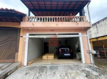 Casa · 150m² · 3 Quartos · 2 Vagas · Sobrado à Venda no Jardim Leonor – Cotia/SP 150m² de Área Construída | 180m² de