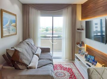 a99064d98064fd9c3049f10bb9cdc1f244ca2a4c · Apartamento com 2 quartos (1 suíte) à venda, 64 m² por R$ 690.000 - Parque Industrial - São José dos
