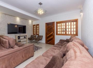 23002fae-6331-4c9d-a5a9-9426c62178d6 · Versátil casa para venda em Jabaquara com 3 quartos, sendo 3 suítes, 200m²
