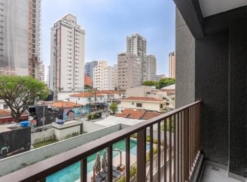 875b70de-071e-4d6a-8ea7-7583e5563c50 · Funcional studio para venda em Vila Olímpia com 1 quarto, 24m²