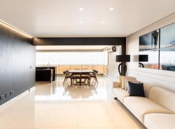 f737a8c3-356d-49d2-9d91-9755d450187b · Espetacular apartamento para venda em Residencial Mirante Do Ipe com 3 quartos, sendo 3 suítes, 195m