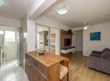9760e41f-21a3-4334-a51b-b2c061ead33c · Espetacular apartamento para venda em Vila Gumercindo com 2 quartos, sendo 1 suíte, 57m²
