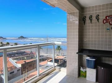 3f838665-a9c1-42b9-8c21-534bead29abc · Apartamento para venda em Praia do Sonho com 3 quartos, sendo 1 suíte, 93m²