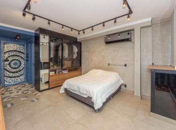2f38440c-4905-4640-8c32-4343a67d0705 · Confortável apartamento para venda em Indianópolis com 1 quarto, sendo 1 suíte, 25m²