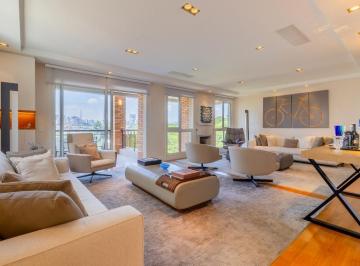 6549acae-d5aa-4622-bbad-65966db04539 · Elegante duplex para venda em Perdizes com 4 quartos, sendo 4 suítes, 278m²