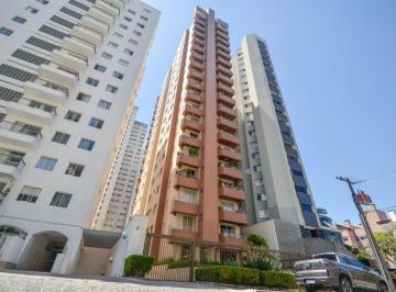 Apartamento de 3 quartos, Curitiba · ÓTIMA LOCALIZAÇÃO - Apartamento 3 quartos (1 s) 2 vagas Bigorrilho