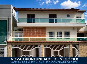 cb77f6bd-effa-4c8e-adde-79340c4c5159 · Sobrado para venda em Parque Mandaqui com 4 quartos, sendo 3 suítes, 258m²