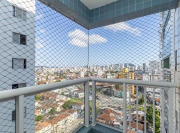 9ebc4b8b-614b-48ce-9b30-3ab2a914eccd · Funcional apartamento para venda em Boqueirão com 2 quartos, sendo 1 suíte, 82m²