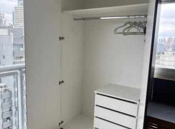 Apartamento · 49m² · 1 Quarto · 1 Vaga · APARTAMENTO 49Mts 01 DORM 01 VAGA LAZER