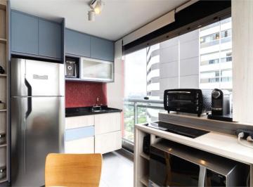 Apartamento de 1 quarto, São Paulo · Apartamento à venda em Pinheiros