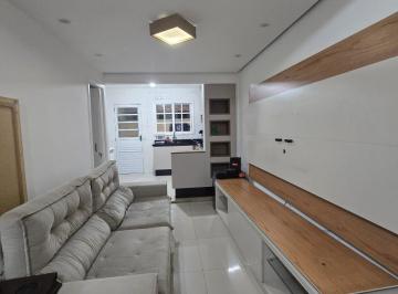 Casa · 72m² · 2 Quartos · 2 Vagas · Casa Condomínio Vila de Espanha, Jardim Guerreiro - Cotia, SP
