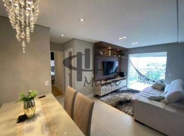 Apartamento · 69m² · 2 Quartos · 1 Vaga · Locação Apartamento Sao Caetano do Sul Ceramica Ref: 46325